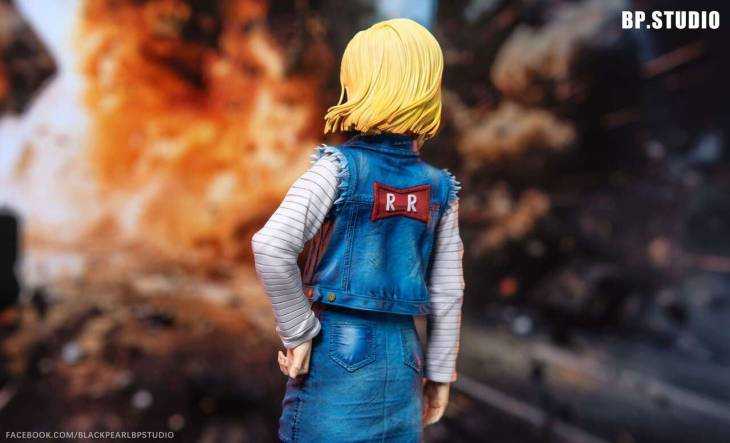 BP - Android 18 - Image 7