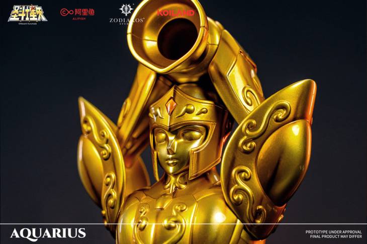 Zodiakos - Aquarius Camus Cloth - Image 3
