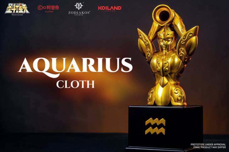 Zodiakos - Aquarius Camus Cloth - Image 2