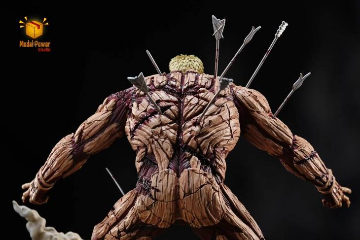 Model Power - Armored Titan - Image 9