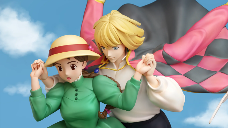 Chao She - Howl and Sophie - Image 2