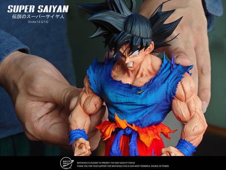 White Hole - SSJ Goku - Image 11