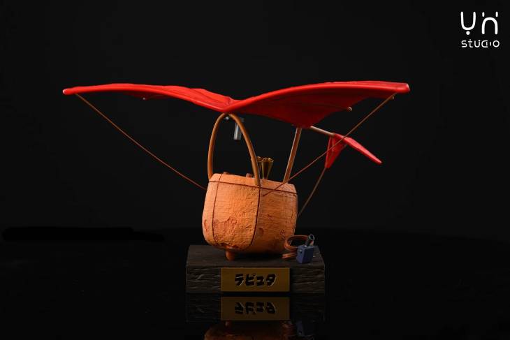 Yinghuo - Sheeta and Pazu - Image 11