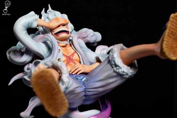 Brain Hole - Nika Luffy - Image 2