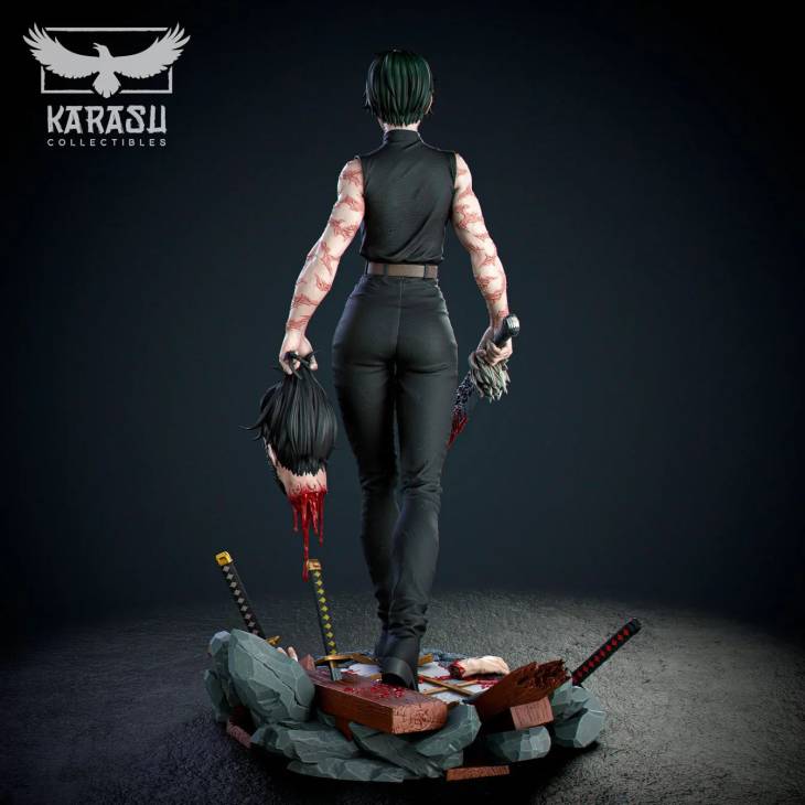 Karasu - Maki - Image 6