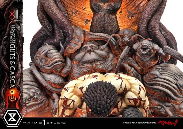 Prime 1 - Guts and Casca - Image 24