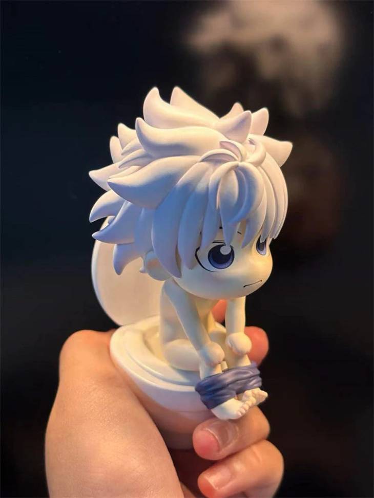 Mini - Kid Killua - Image 4