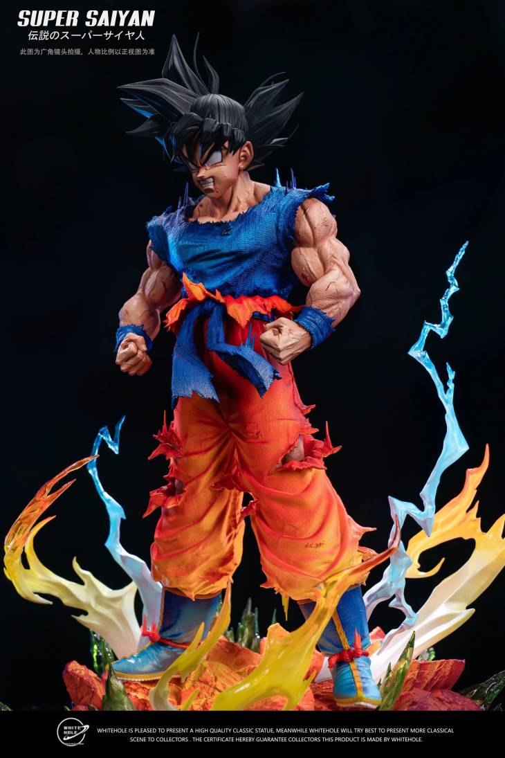 White Hole - SSJ Goku - Image 3