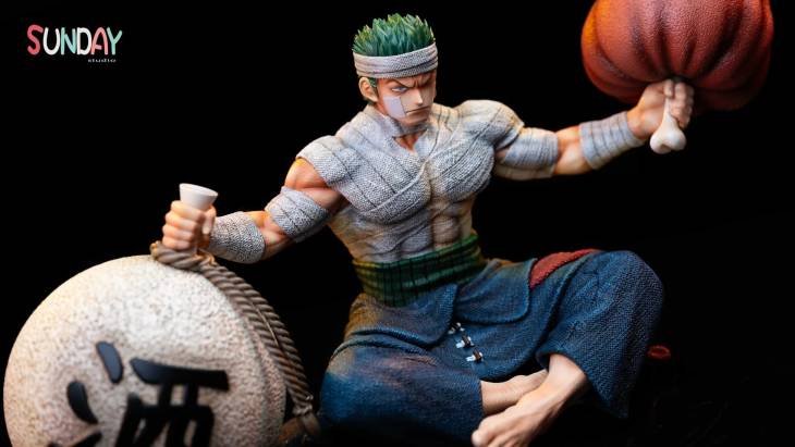 Sunday - Zoro - Image 5