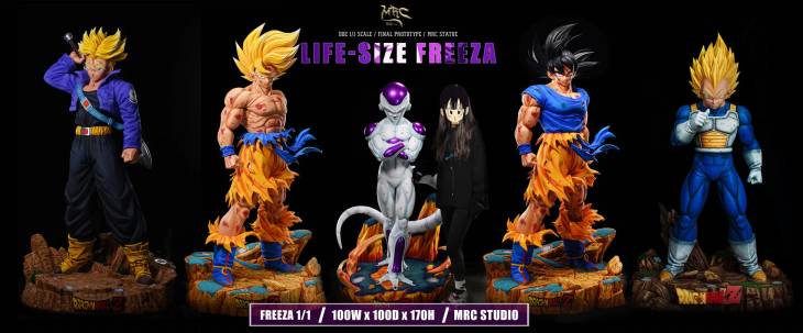MRC - Frieza - Image 11
