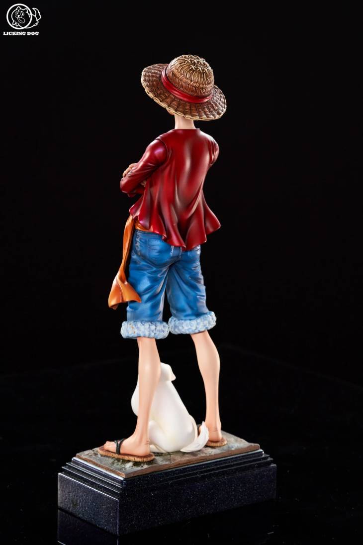 Licking Dog - Luffy - Image 4