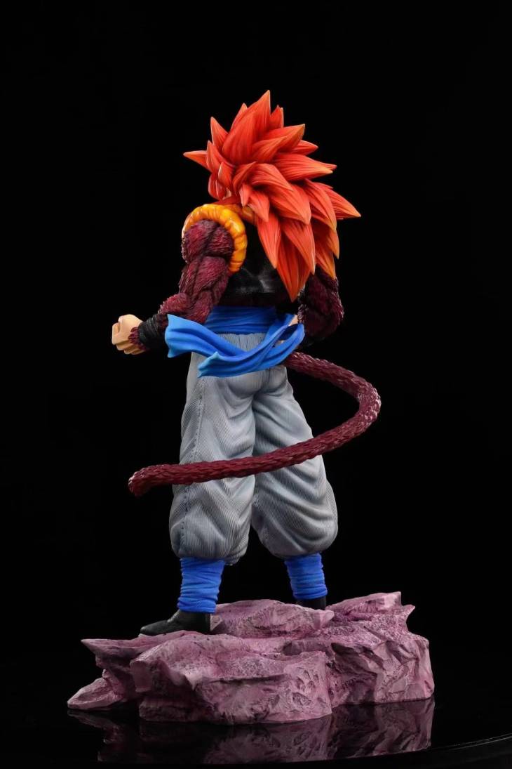 Fighting Spirit - SSJ4 Gogeta - Image 6