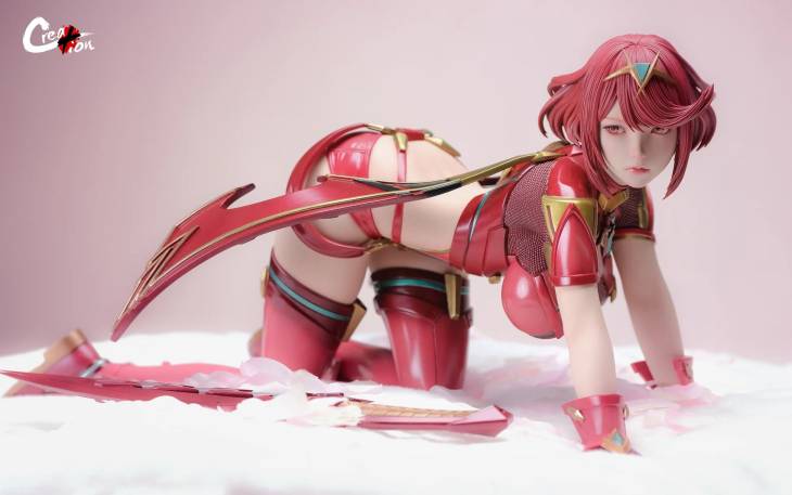 Creation - Pyra