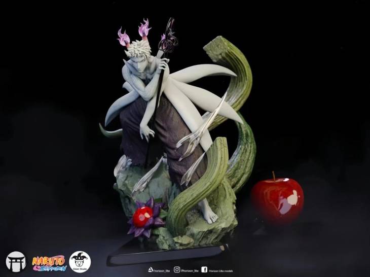 Niaoju x Clown - Six Paths Obito - Image 3