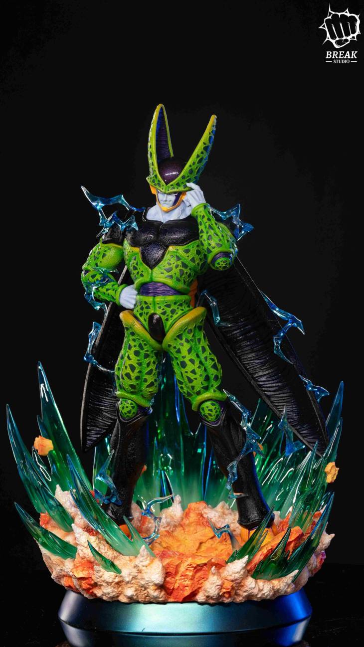 Break - Perfect Cell
