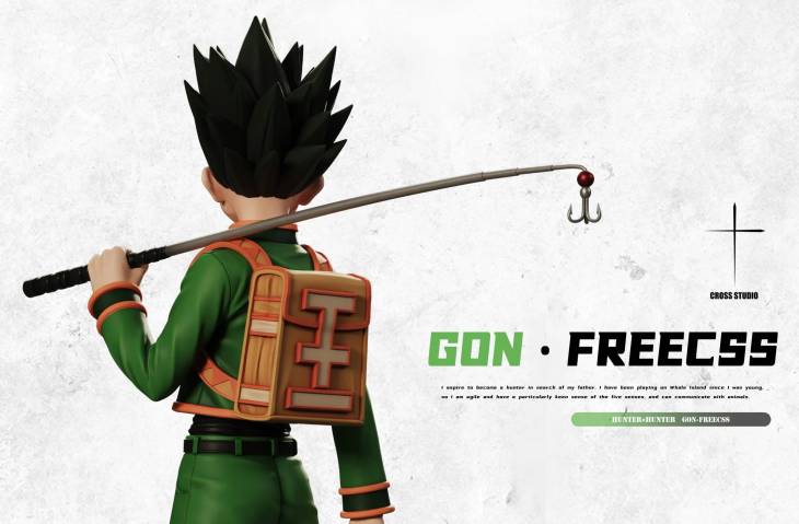 Cross - Gon - Image 6