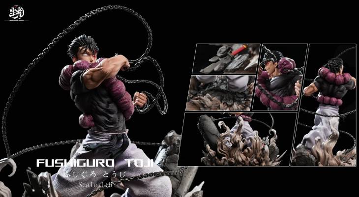 Real World - Toji - Image 8
