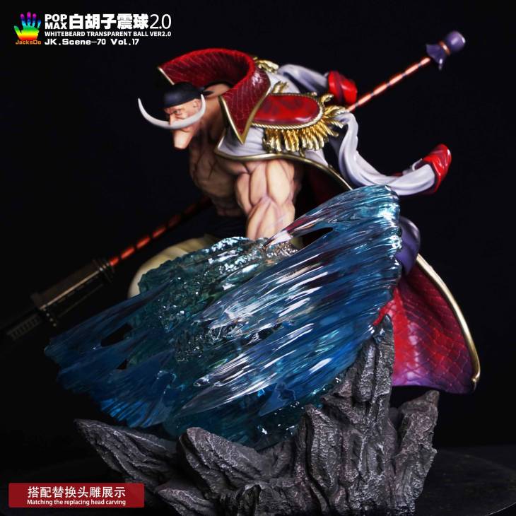 JacksDo - Whitebeard Accessories - Image 9