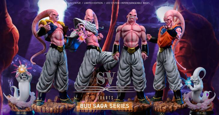 SV Creations - Buu Saga - Image 4