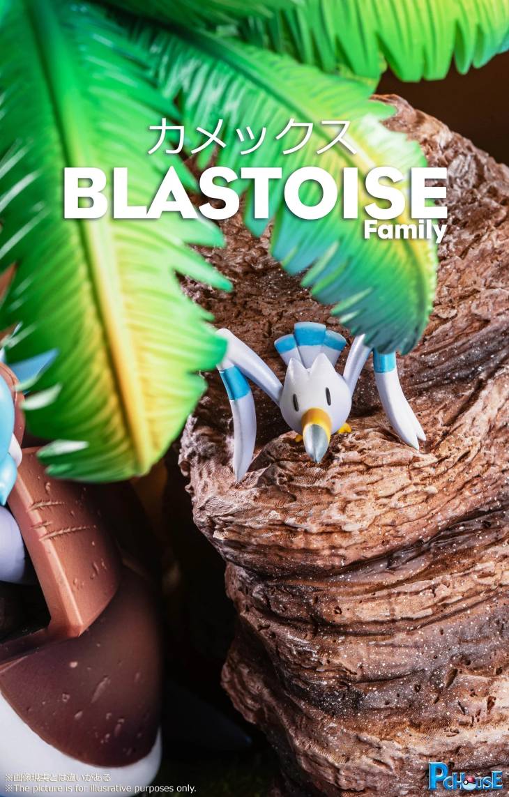 Pc House - Blastoise - Image 7