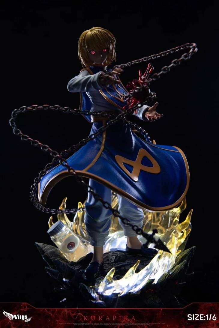 Wings - Kurapika - Image 4