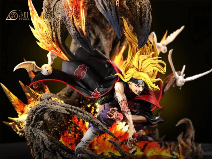 Konoha - Deidara - Image 5