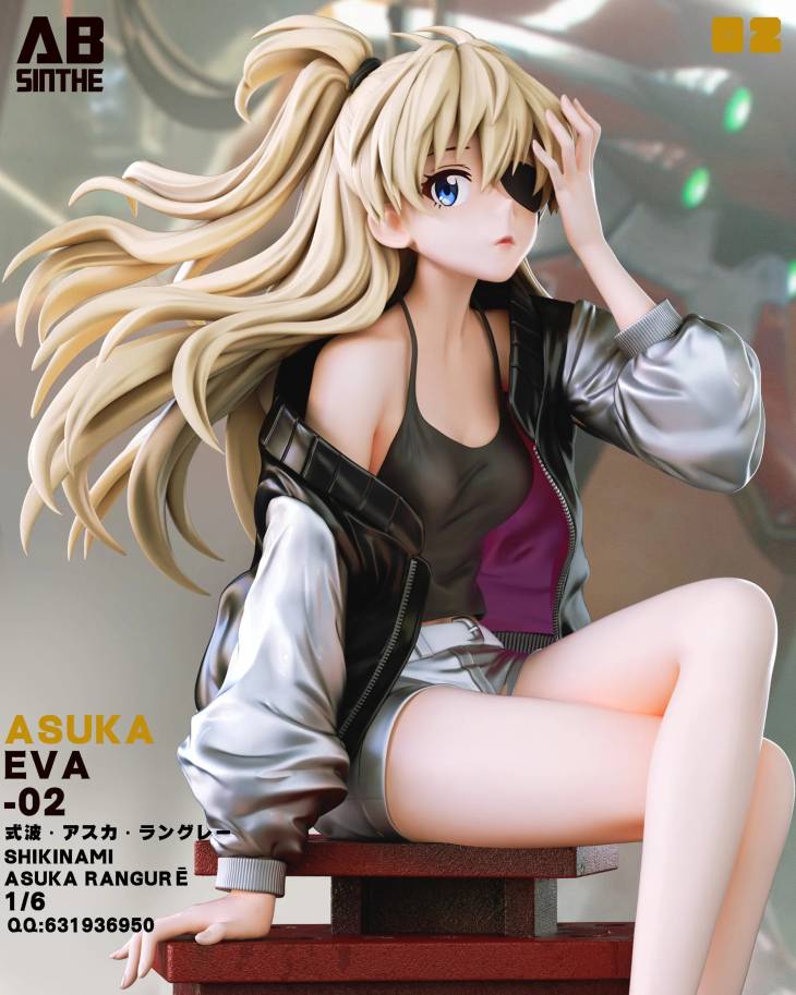 AB Sinthe - Asuka - Image 3