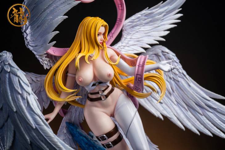 Dragon - Angewomon - Image 25