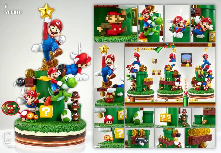T - Super Mario - Image 11