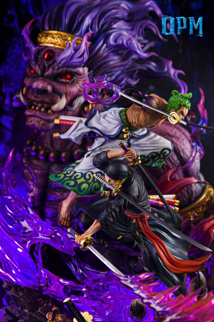 OPM - Zoro - Image 6