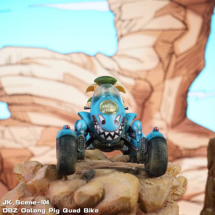 JacksDo - Oolong Pig Quad Bike - Image 24