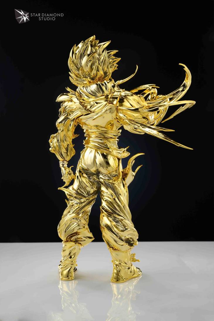 Diamond - Yardrat SSJ Goku - Image 7