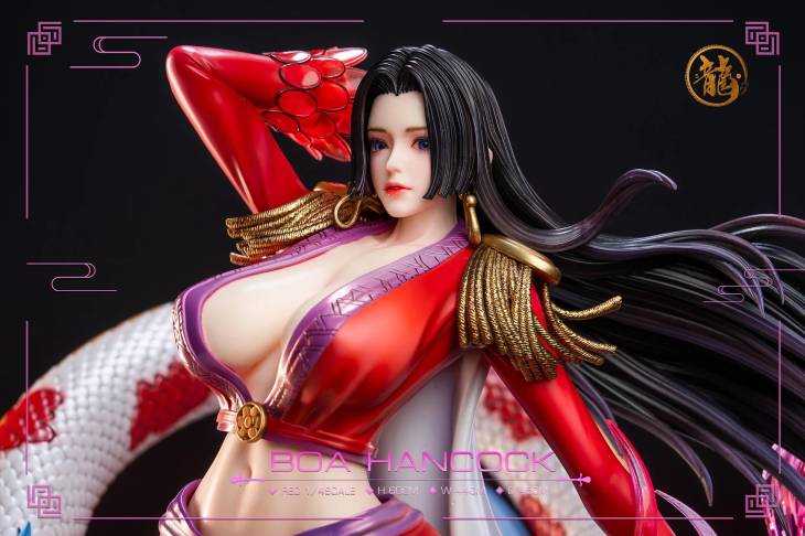 Dragon - Boa Hancock - Image 10