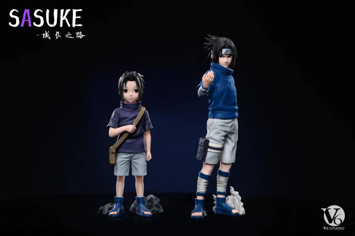 V6 - Naruto and Sasuke - Image 5