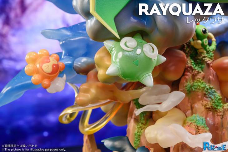 Pc House - Rayquaza - Image 8