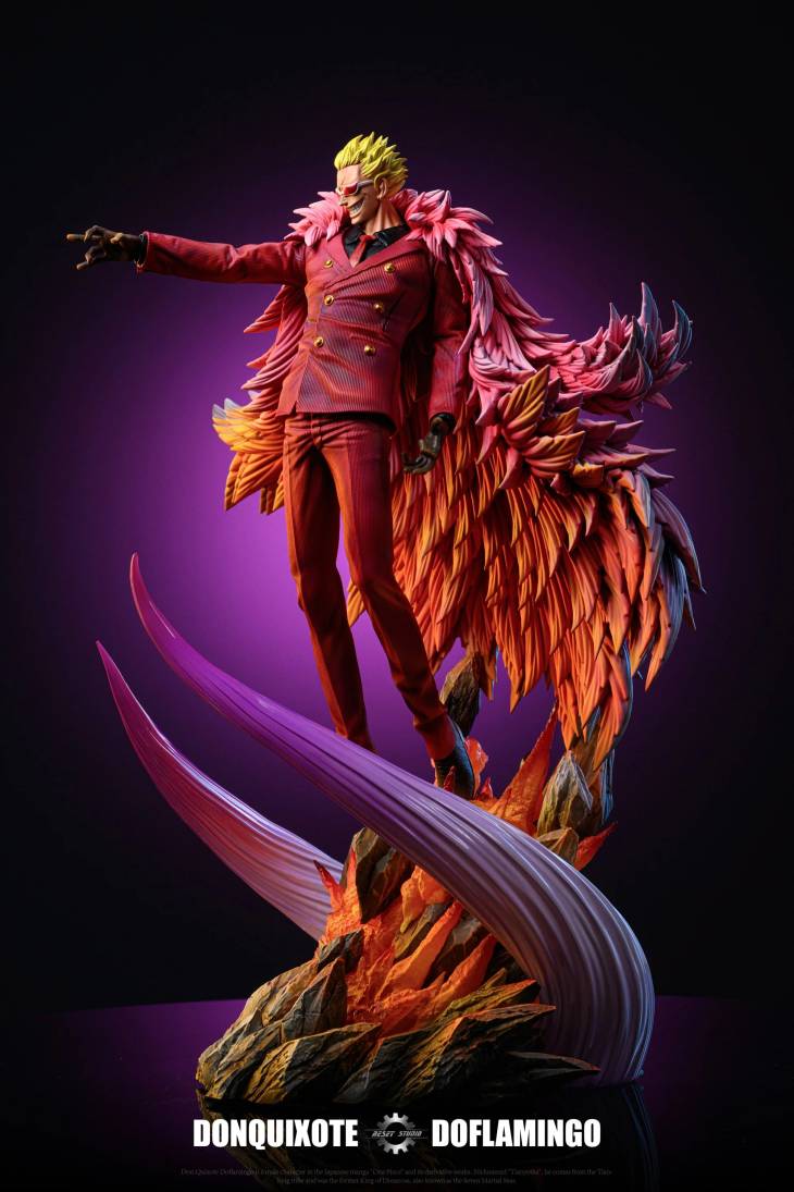 Reset - Doflamingo - Image 7