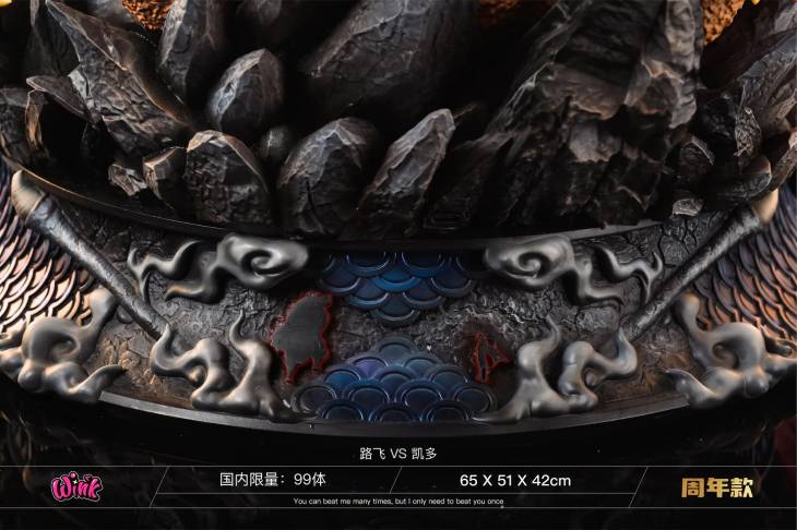 Wink - Luffy vs Kaido - Image 7