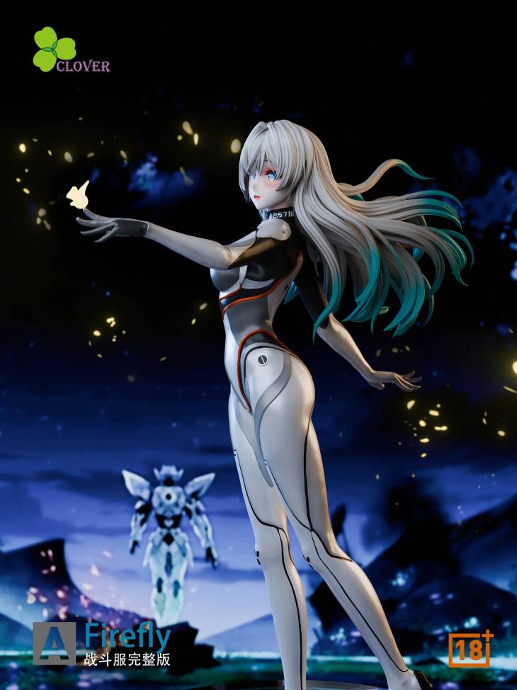Clover x Niren - Grammer Spark Firefly - Image 3