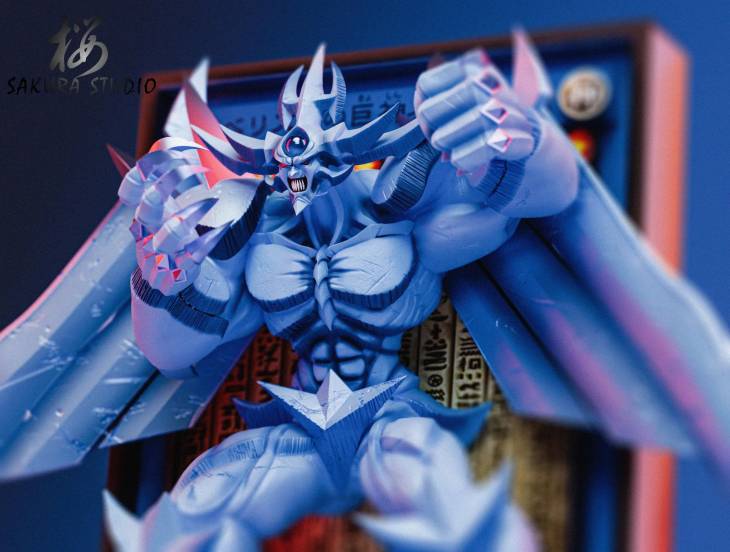 Sakura - Slifer the Sky Dragon, Obelisk the Tormentor and The Winged Dragon of Ra - Image 2