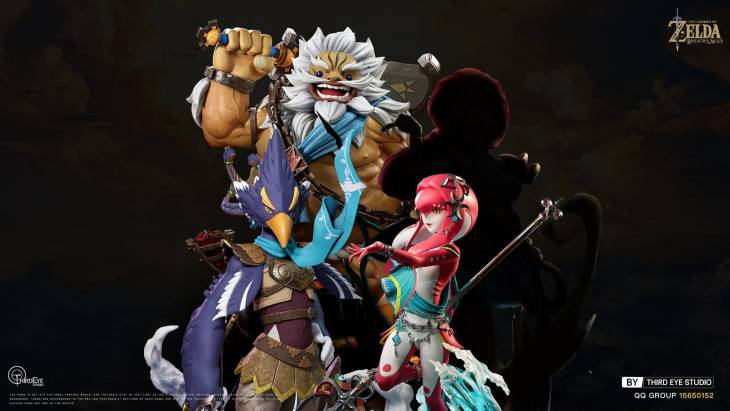 Three Eye - Revali - Image 7