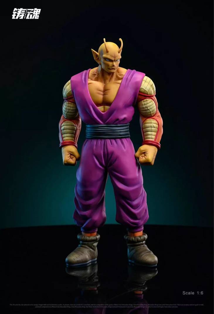 Sculpting Soul - Broly, Piccolo, Gohan, Vegeta and Goku - Image 35