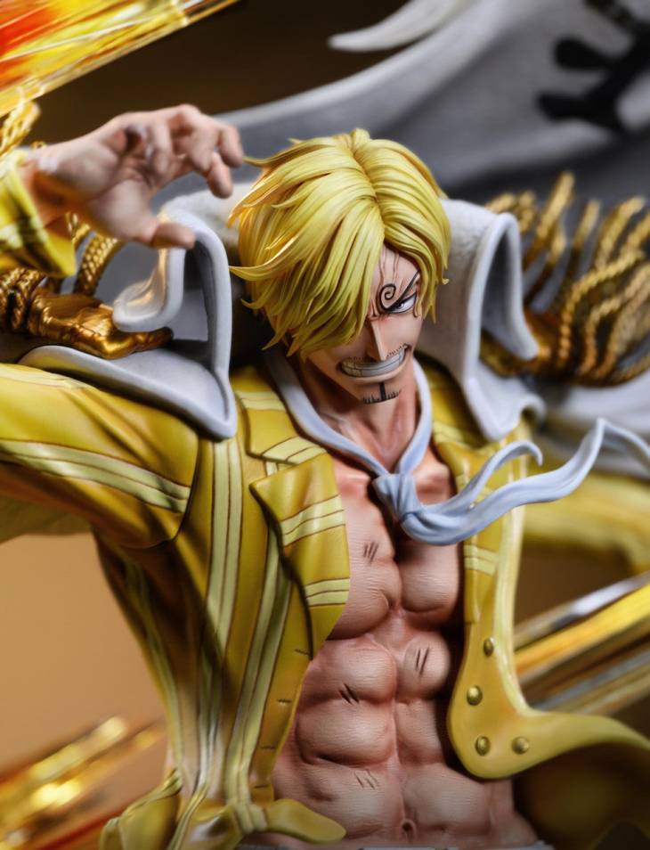 U-King - Sanji - Image 2