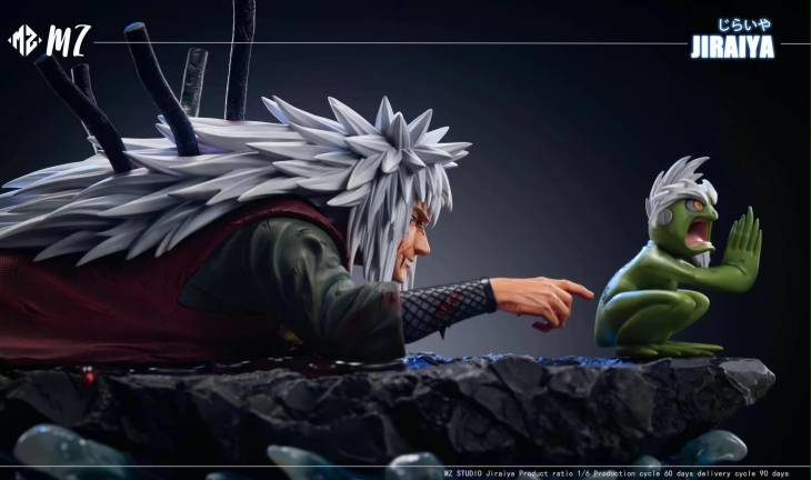 MZ - Jiraiya - Image 6
