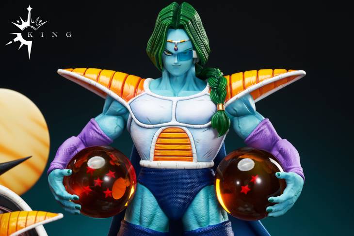 King - Frieza First Form, Dodoria and Zarbon - Image 4
