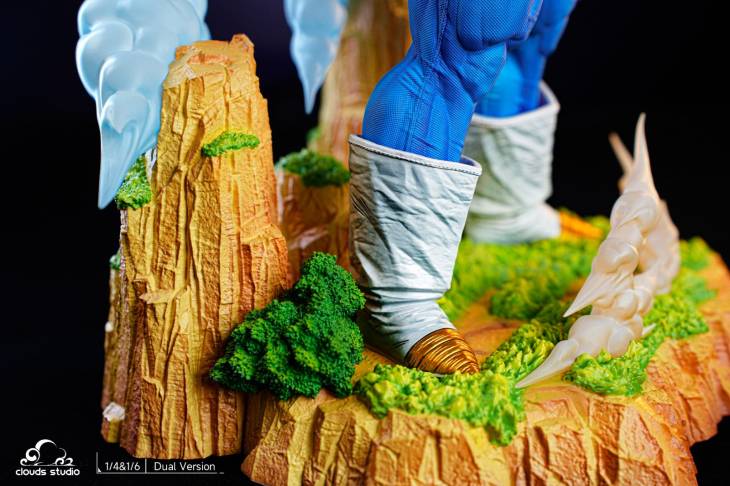 Clouds - SSJ Vegeta - Image 11