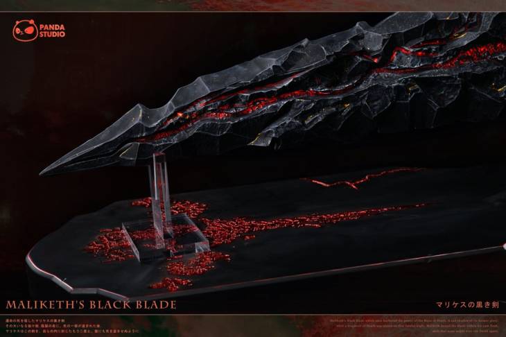Panda - Maliketh's Black Blade - Image 9