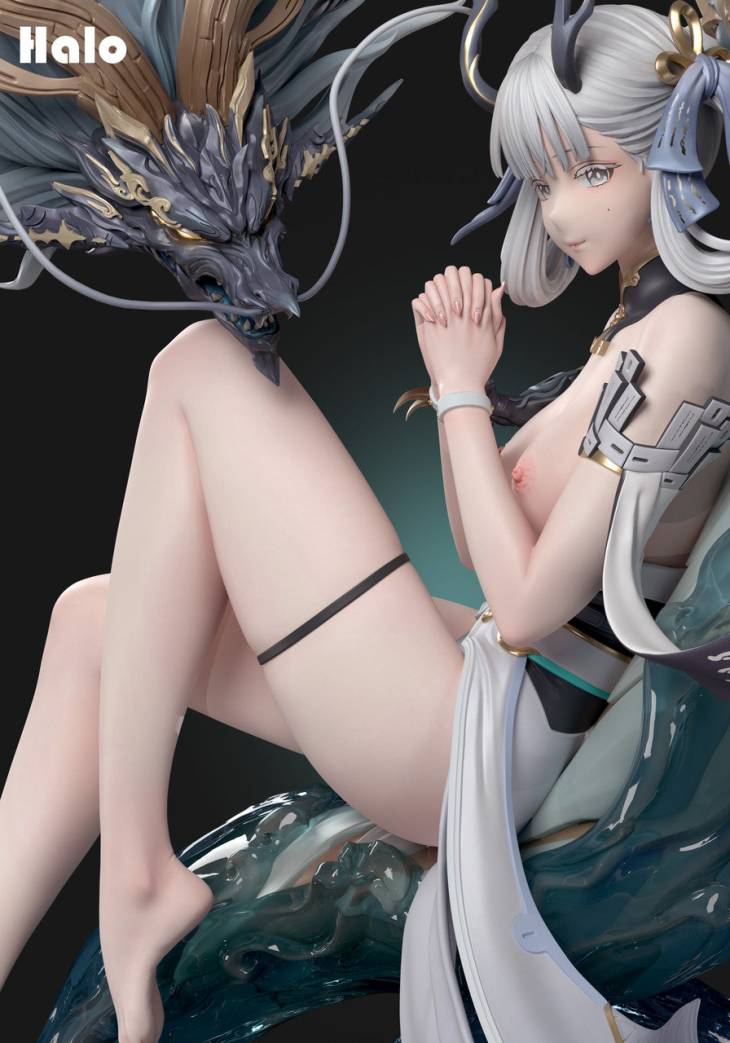 Halo - Jinhsi - Image 7