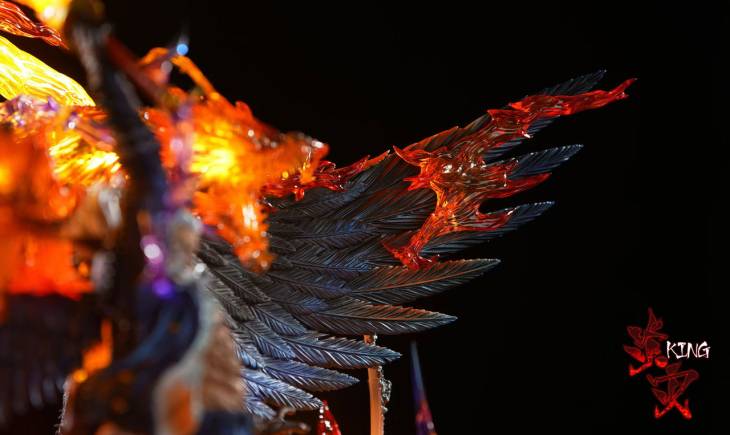 MoreFun x Monkey D - King the Wildfire - Image 9