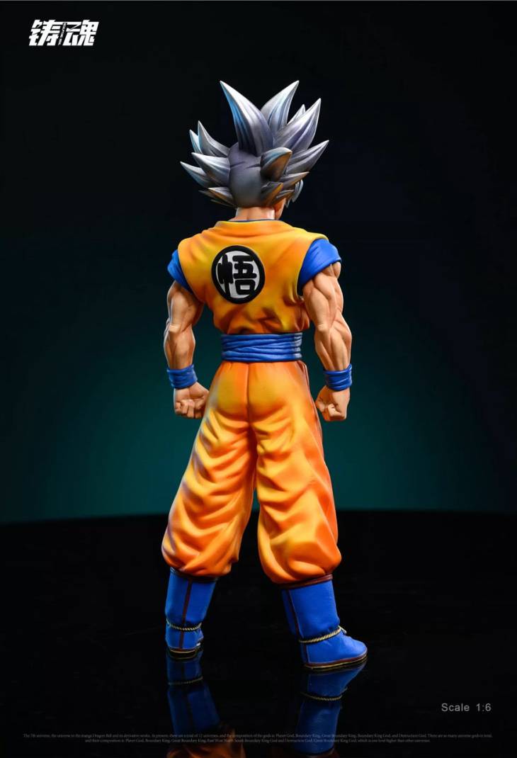 Sculpting Soul - Broly, Piccolo, Gohan, Vegeta and Goku - Image 20