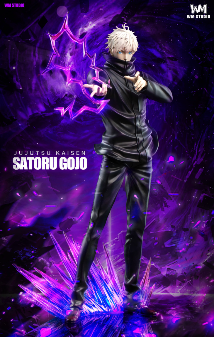 WM - Gojo